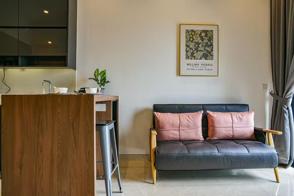 Maxhome Plus At Lucentia Bukit Bintang City Centre Kl Kuala Lumpur Room photo